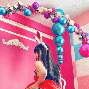 プリっとさせるために?