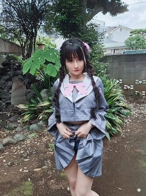 意外と人気のセーラ服