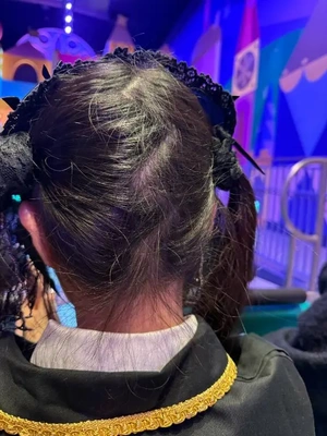 プレジ女子とハロウィンディズニー?