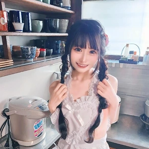 裸にエプロンは朝日奈のものだよ?