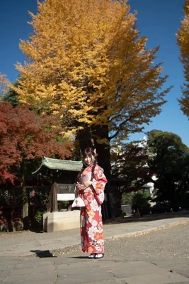 酉の市行きたいな?