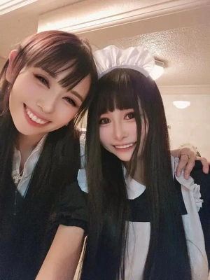 神崎さんと二輪?