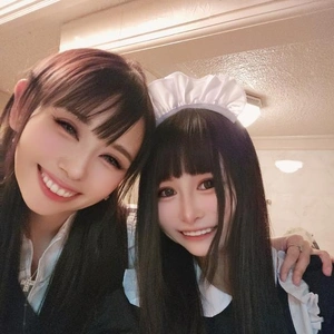 神崎さんと二輪?