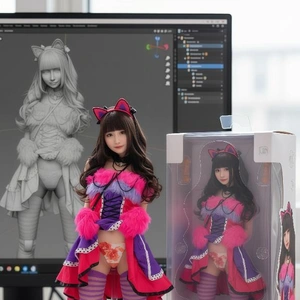 流行りのフィギュア?