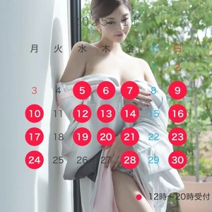 11月の出勤予定