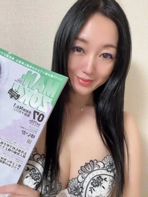 MAN-ZOKU 7月号