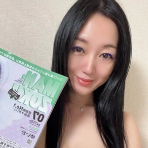 MAN-ZOKU 7月号