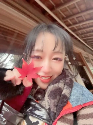 紅葉間に合った！