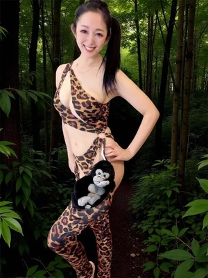 「さぁ!本能のままに!」