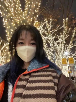 ちょろっとだけ