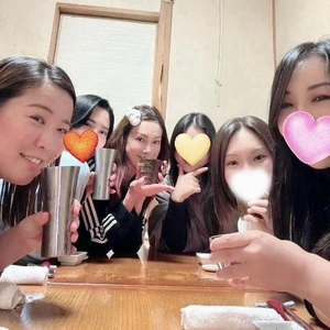 素敵レディ達と忘年会