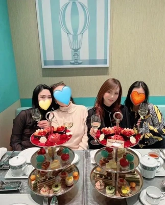 いつかの素敵ティータイム