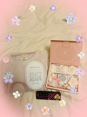 きょうかちゃんから♡