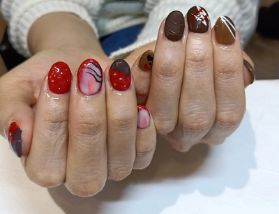 リフレッシュ休暇満喫中♡