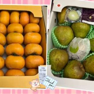 お礼）9（日）楽しい1日♡＆旬のフルーツいっぱい‼︎ありがとうございました♡