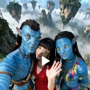 アバターと一緒♡