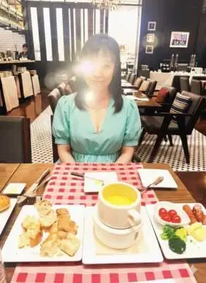 チーズフォンデュ🧀