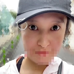 完全すっぴんの写真だけど…  男の人はすっぴんが好きという神話を信じて  載せてみるの巻