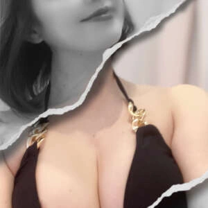 🌹誘惑の分裂？！上は冷静、下は発情──こんな私を、よく見てほしい💘
