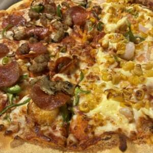 シーフードスペシャルさん、また会えるよね🥹🍕