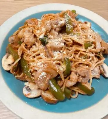 写真だけですか召し上がれ🍝