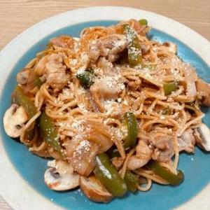 写真だけですか召し上がれ🍝