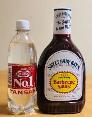 BBQソース生活はじめました🇺🇸