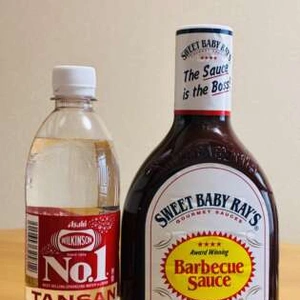 BBQソース生活はじめました🇺🇸