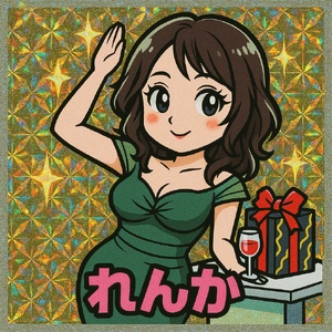 れんか朝刊