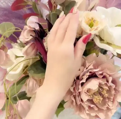 7月ネイル