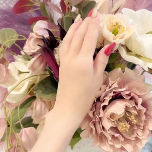 7月ネイル