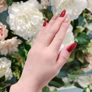 クリスマスネイル💅