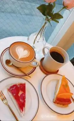 冬の楽しみ☕️