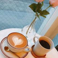 冬の楽しみ☕️