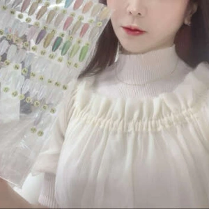 ネイルお直し💅