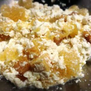 朝からコソコソ