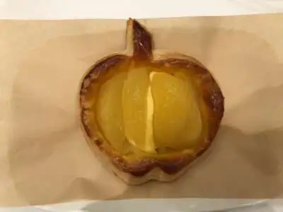 アップルパイ。