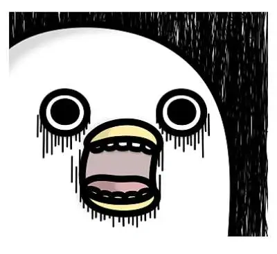 メガネ┏◎-◎┓