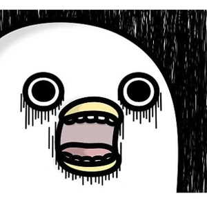 メガネ┏◎-◎┓