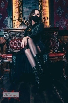 マニアックからハードまで！SM愛好家、気さくな女王様です。ルイ女王様★