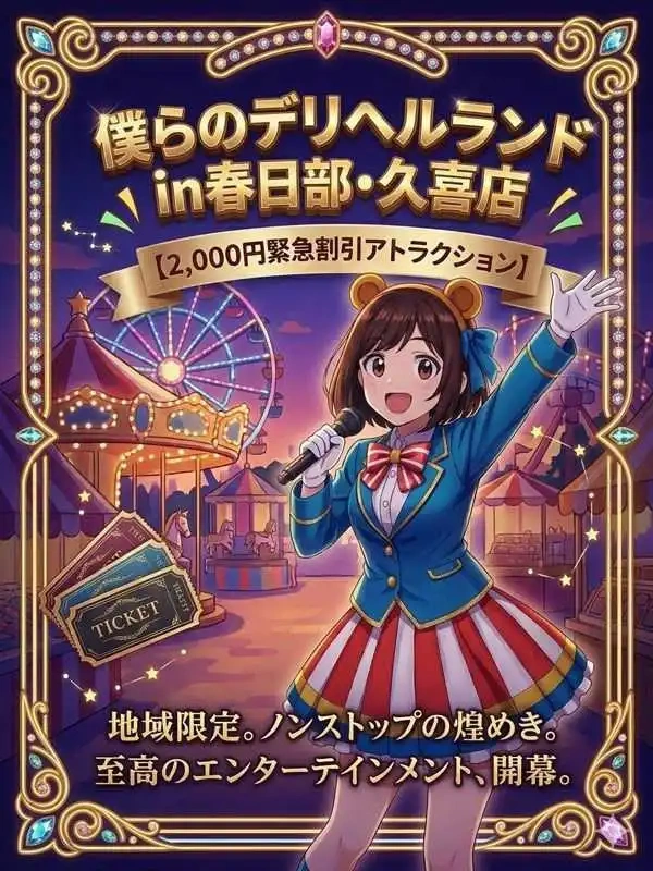 限定２０００円引き！