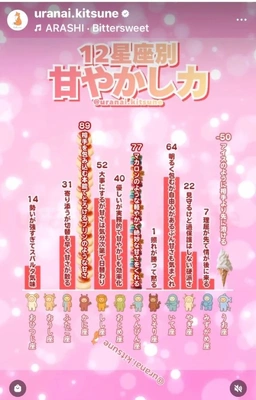 日本語って綺麗