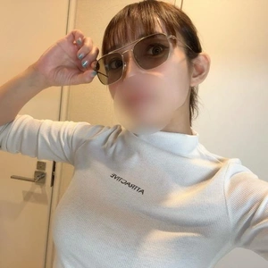 どっちのサングラス😎？？