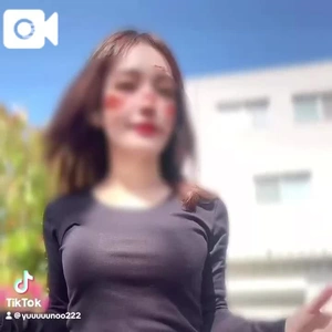 明日もお天気☀️だからTIKTOK撮ろう📸