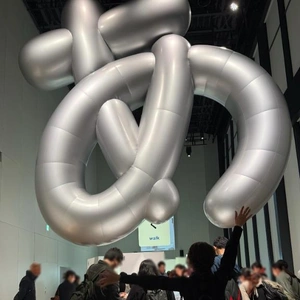 デザインあ展neoに、行って来たよお😇