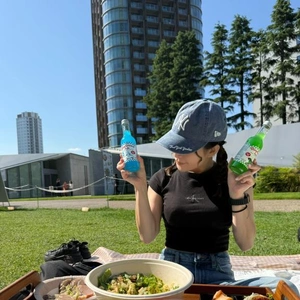 ピクニックってなに？する訳ぢゃないけど..なんか？ちょっと贅沢だよね🙃