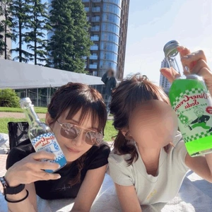 好きなことが出来るピクニック🤭😇👍