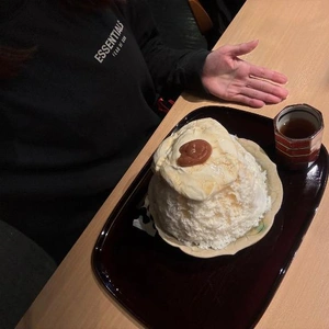 かき氷🍧が美味しい季節になって来たね🎈