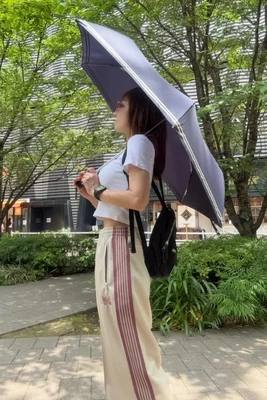 今日暑くて☀️外でパラパラ踊っちゃダメな気温。