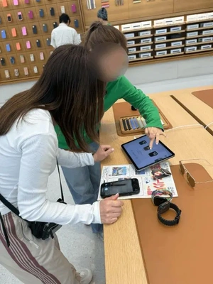 Apple🍎watch⌚デビュー